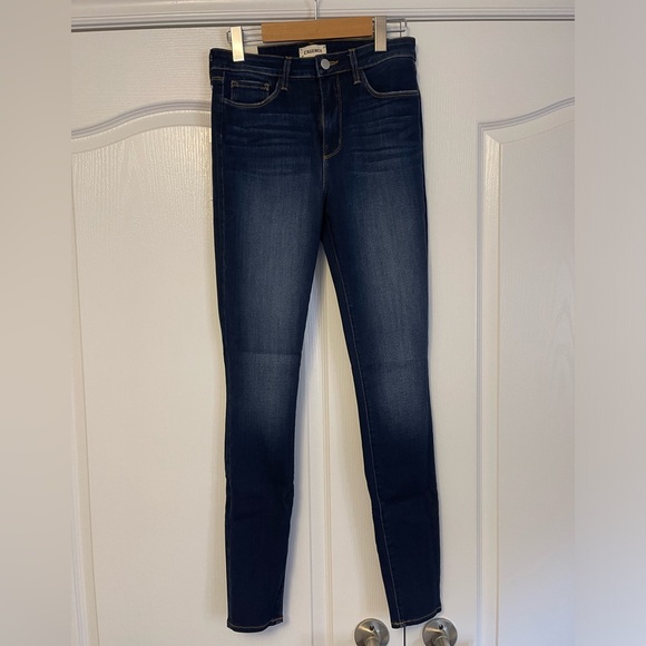 L’AGENCE Marguerite Skinny High Rise jeans - Picture 2 of 9